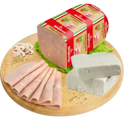 Kiflice sa šunkom i sirom