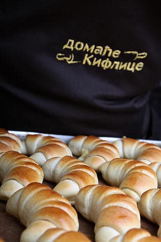Slatke kiflice