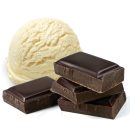 Kiflice sa belgijskom čokoladom i vanilom